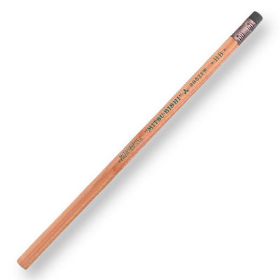 Lápiz Master Writing 9852 EW. HB.  Uni Mitsubishi. - Black Sheep Handmade