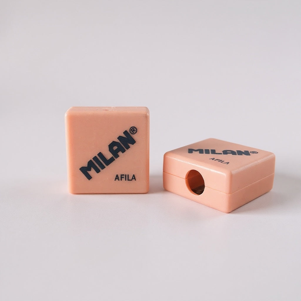 Sacapuntas Afila colección 430 since 1918. Milan