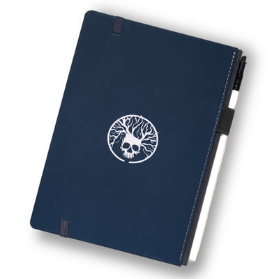 Cuaderno Artist Series. Andrea Sorrentino y Jeff Lemire. Blackwing - Black Sheep Handmade