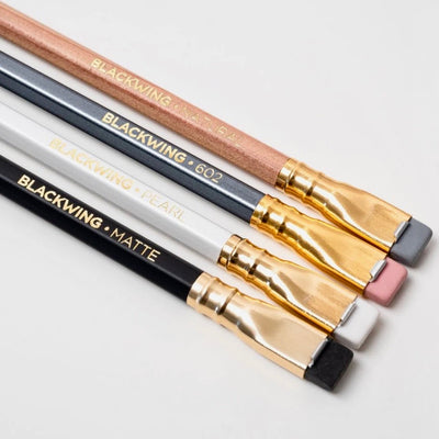 Blackwing Audition Pack - Set 4 lápices - Black Sheep Handmade