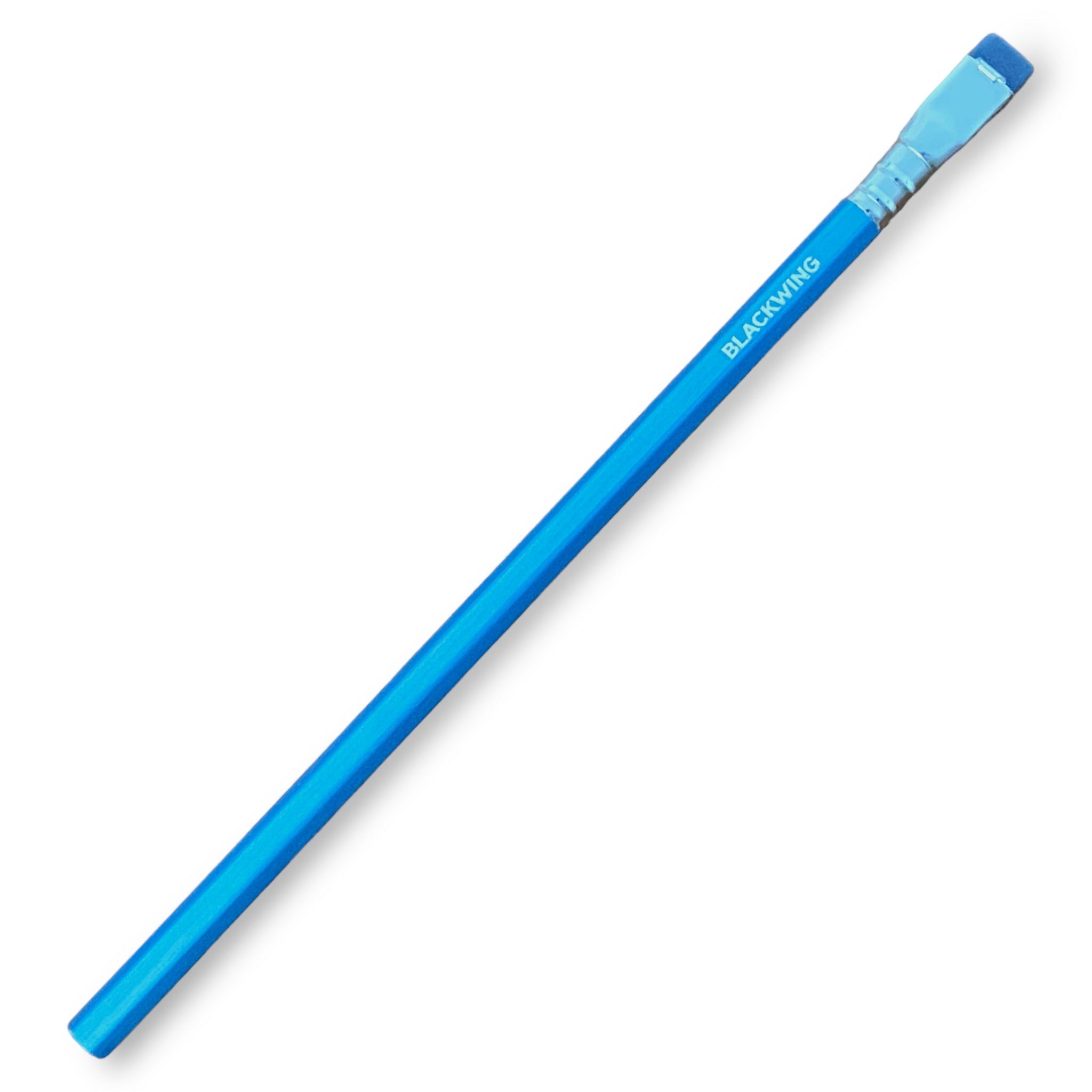 Lápiz Blackwing Pearl-Blue. Palomino