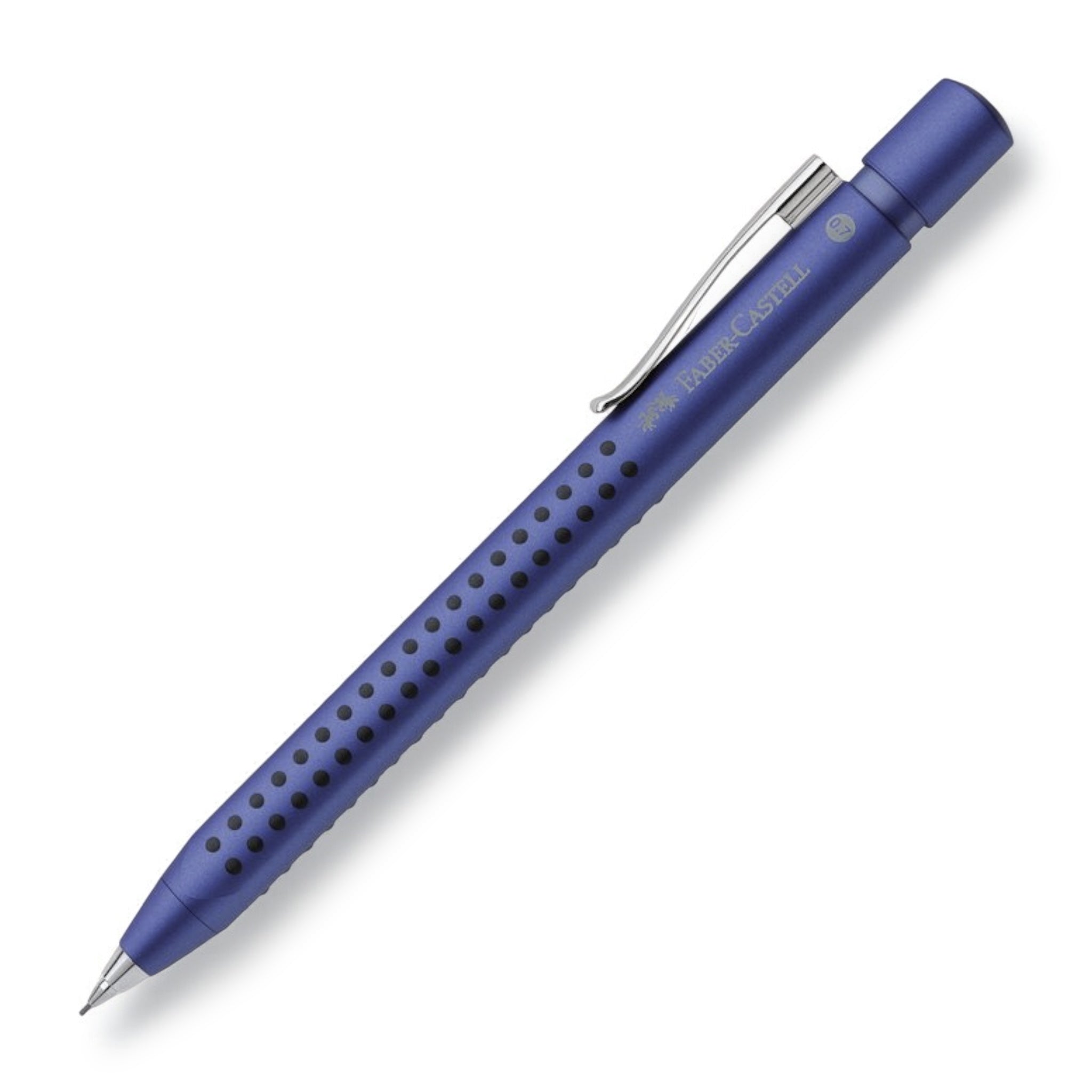 Portaminas Grip 2011. Faber-Castell