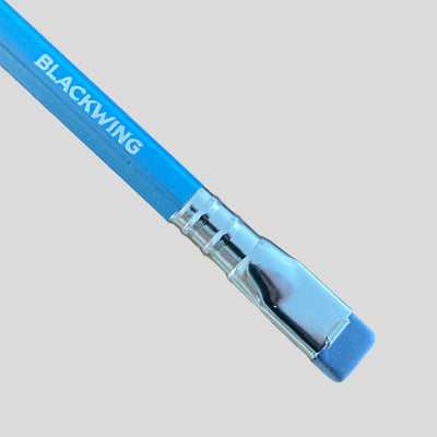 Lápiz Blackwing Pearl-Blue. Palomino - Black Sheep Handmade