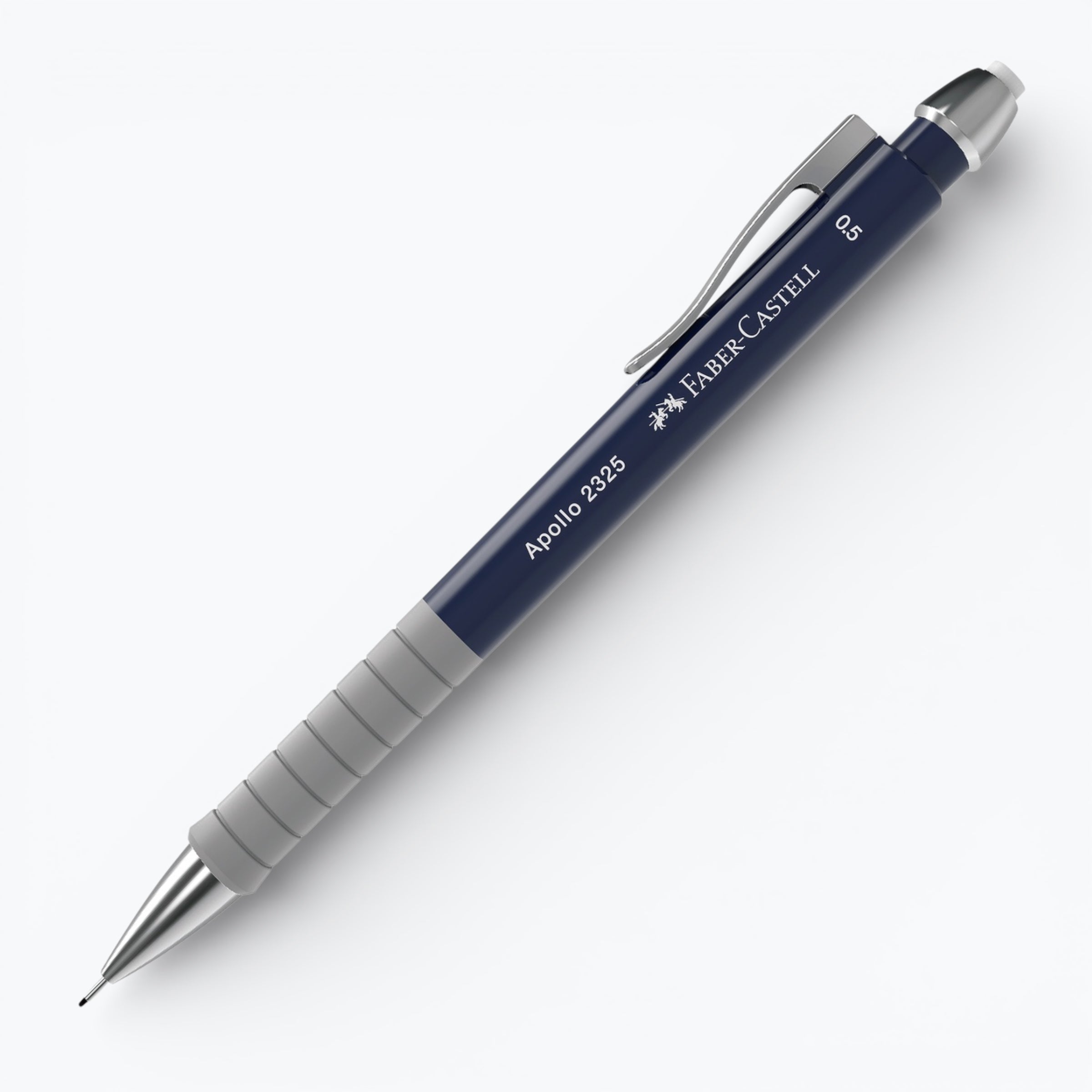 Portaminas Apollo 2325. 0,5 mm. HB. Faber-Castell - Black Sheep Handmade