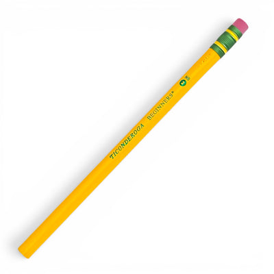 Lápiz Ticonderoga Beginners. Dixon Ticonderoga - Black Sheep Handmade