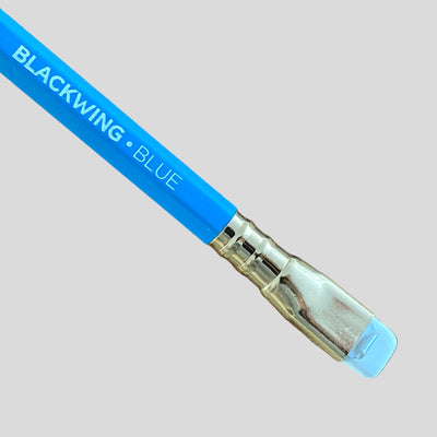 Lápiz Blue. Edición Especial. Blackwing - Black Sheep Handmade