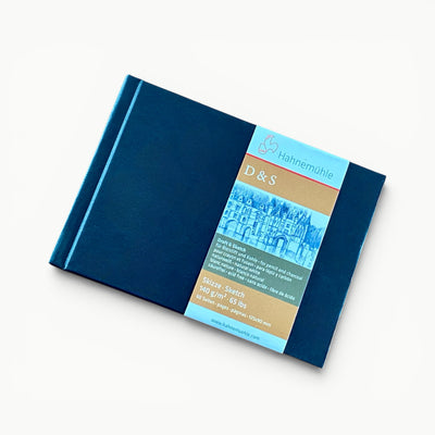 Bloc Hahnemühle D&S Sketch Book. Pequeño formato, grandes ideas - Black Sheep Handmade