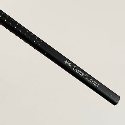 Lápiz de diseño Black. Faber-Castell - Black Sheep Handmade