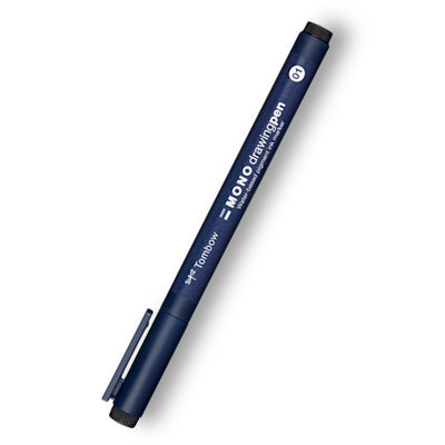 Rotulador Mono DRAWING Pen 01. Tombow - Black Sheep Handmade