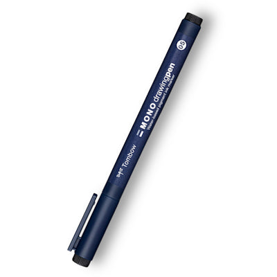 Rotulador Mono DRAWING Pen 05. Tombow - Black Sheep Handmade