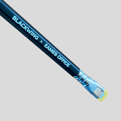 Blackwing x MoMA pencil. Eames Office