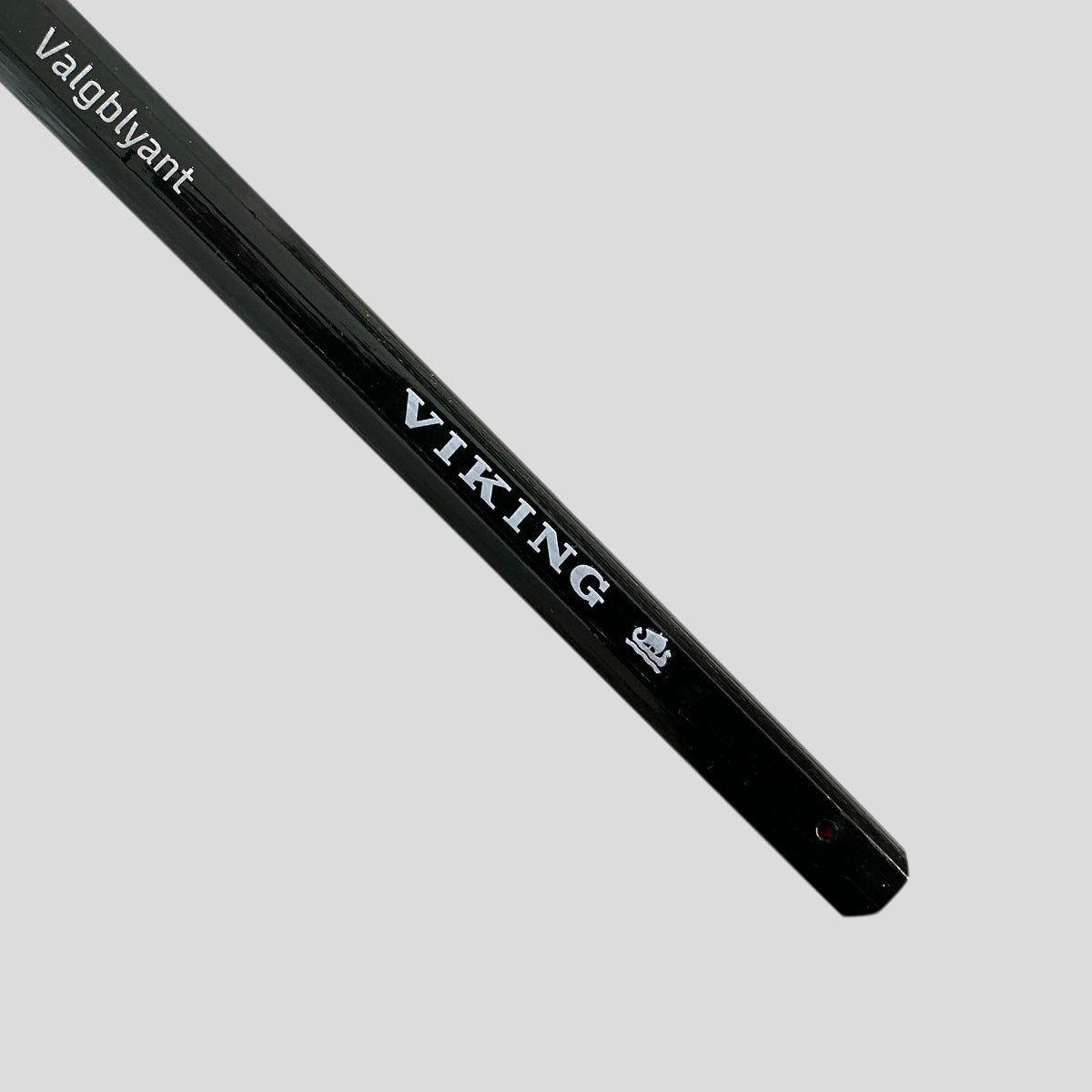 Lápiz Skoleblyanten 029 HB. Negro. Viking - Black Sheep Handmade