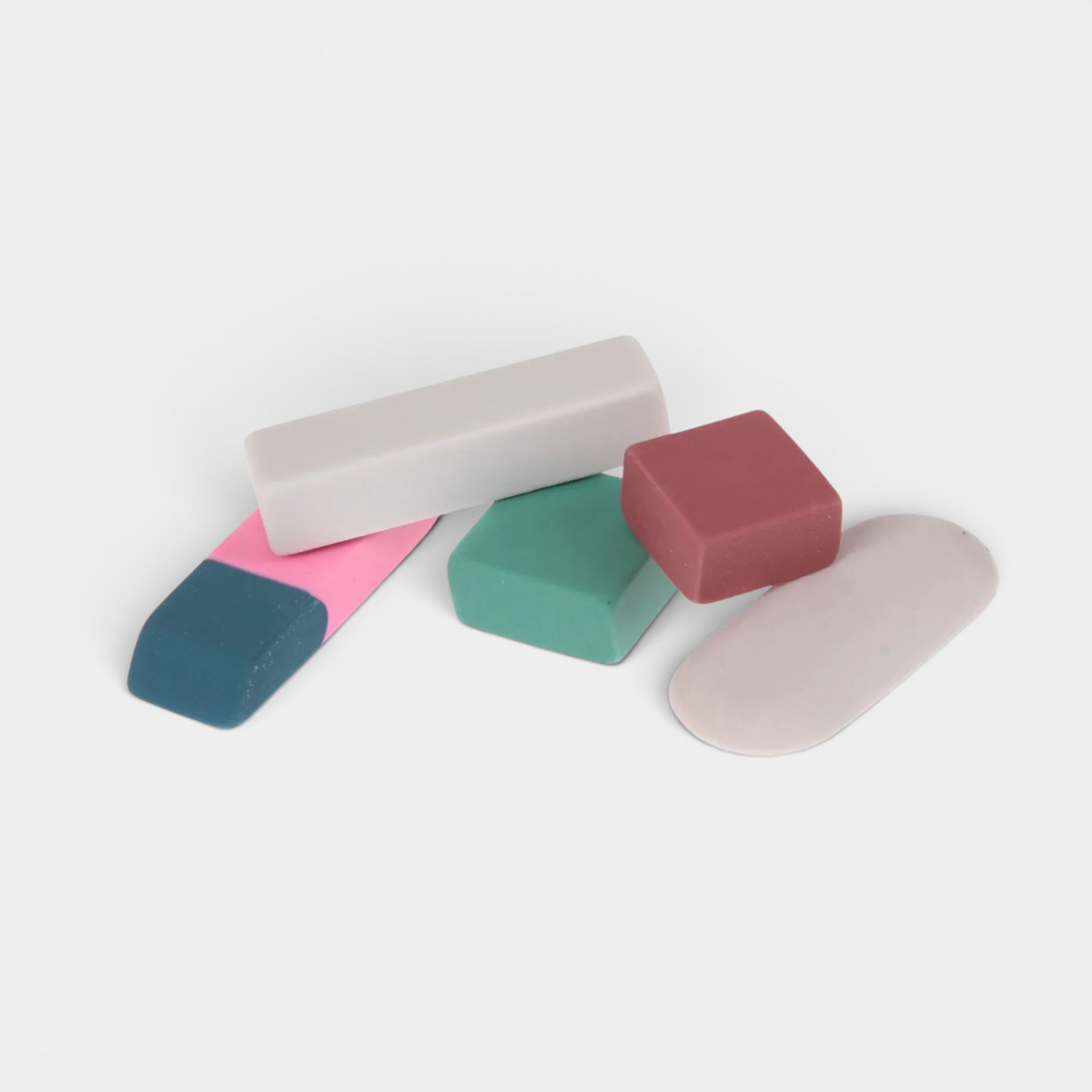 Set de gomas de borrar Essentials - Ryman - Black Sheep Handmade