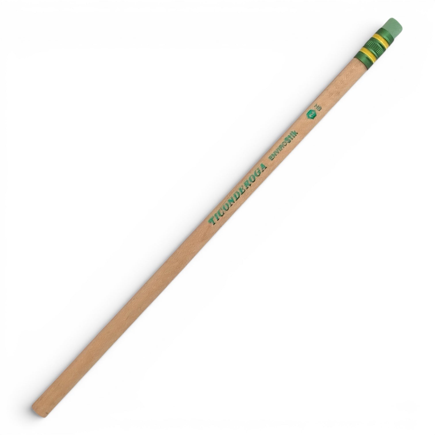 Lápiz Ticonderoga Envirostik Natural. Dixon Ticonderoga - Black Sheep Handmade