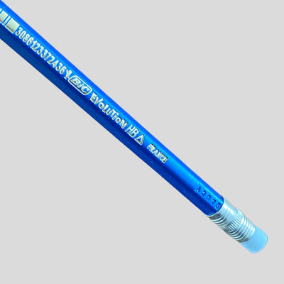 Lápiz Evolution Triangular. HB. Bic - Black Sheep Handmade