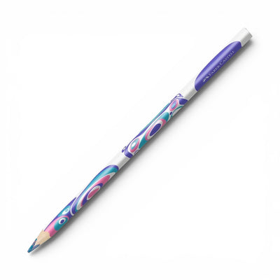 Lápiz Multicolor Fantasía Pastel Faber-Castell. Delicadeza, creatividad y color en un solo lápiz