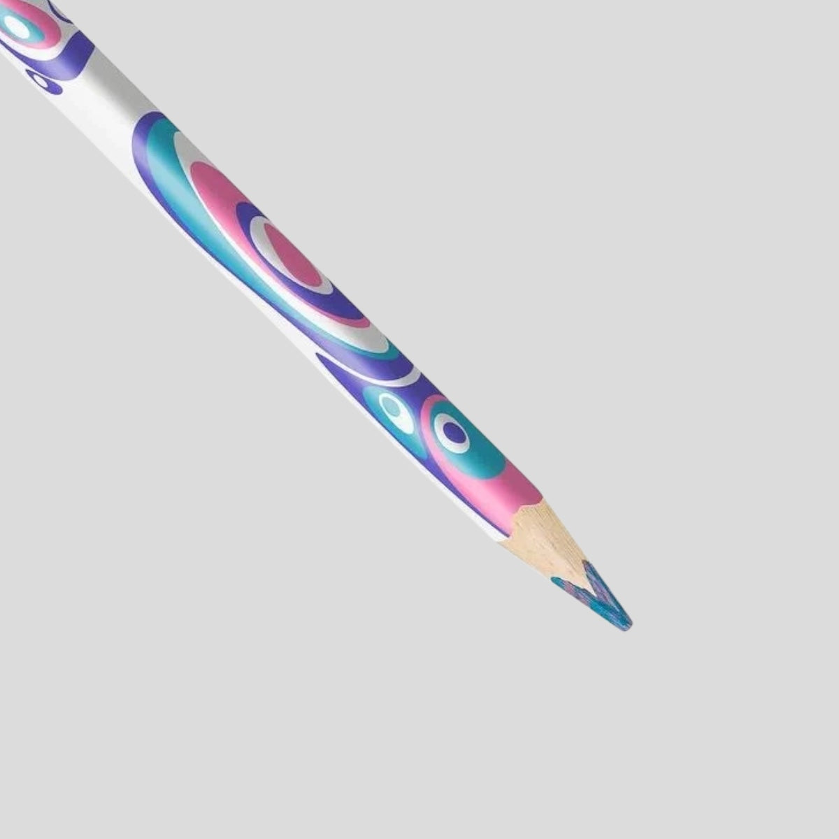 Lápiz Multicolor Fantasía Pastel Faber-Castell. Delicadeza, creatividad y color en un solo lápiz