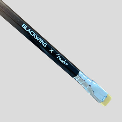 Lápiz Blackwing x Fender - Black Sheep Handmade