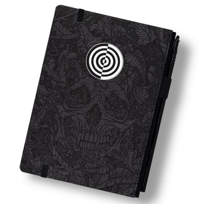 Cuaderno Artist Series. Florian Bertmer. Blackwing - Black Sheep Handmade
