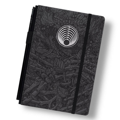 Cuaderno Artist Series. Florian Bertmer. Blackwing - Black Sheep Handmade
