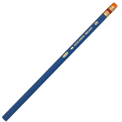 Lápiz Golden Bear N.2 Azul. Palomino - Black Sheep Handmade