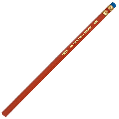 Lápiz Golden Bear N.2 Naranja. Palomino - Black Sheep Handmade