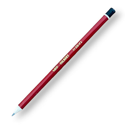 Lápiz Gilbert 33. HB. Bic - Black Sheep Handmade