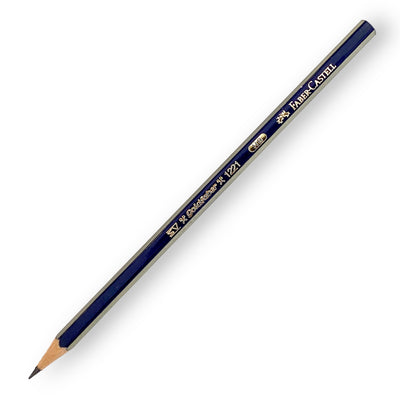 Lápiz Goldfaber 1221 HB. Faber-Castell - Black Sheep Handmade