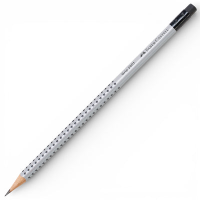 Lápiz Grip 2001. HB. Faber-Castell - Black Sheep Handmade