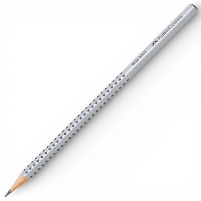 Lápiz Grip 2001. HB. Faber-Castell - Black Sheep Handmade
