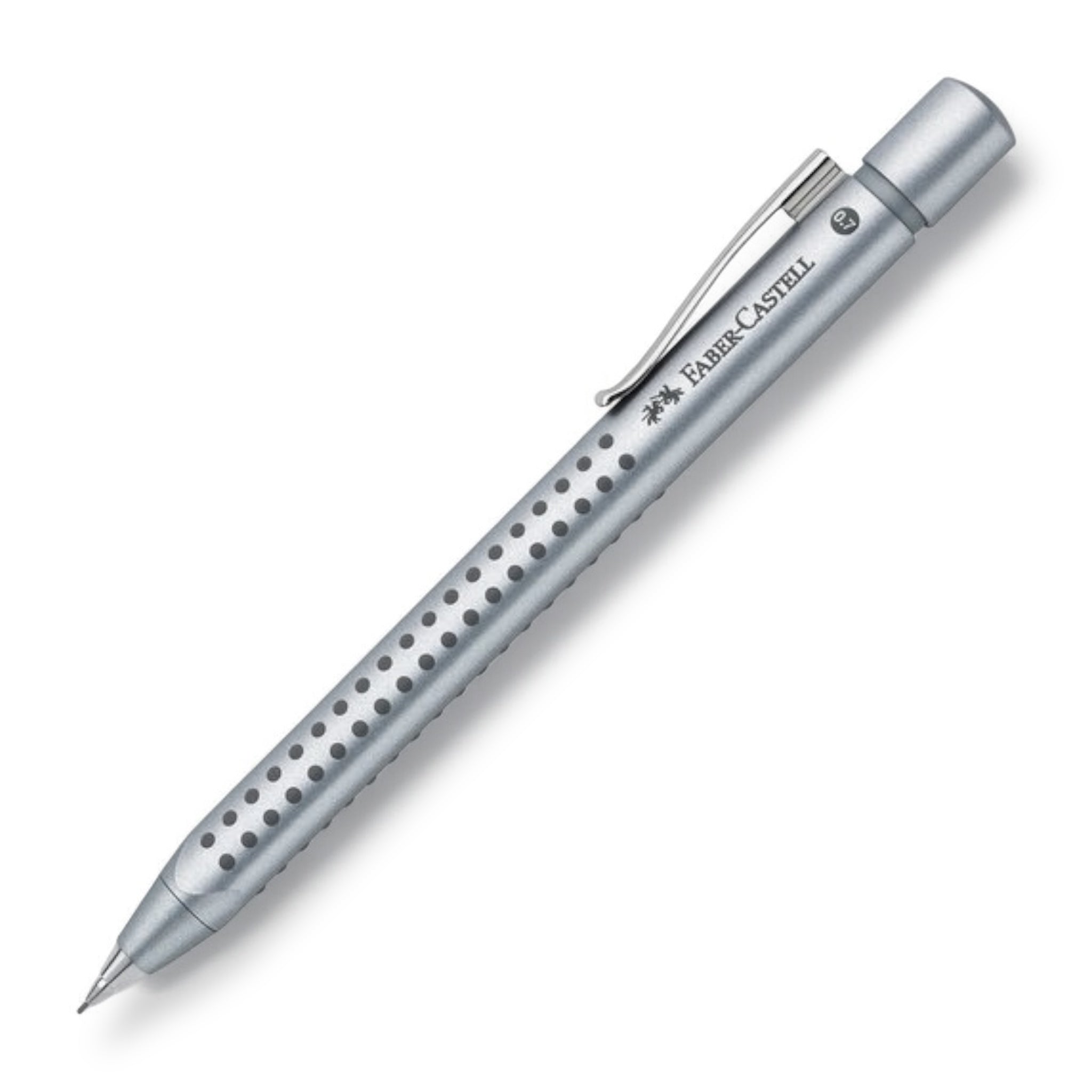 Portaminas Grip 2011. Faber-Castell