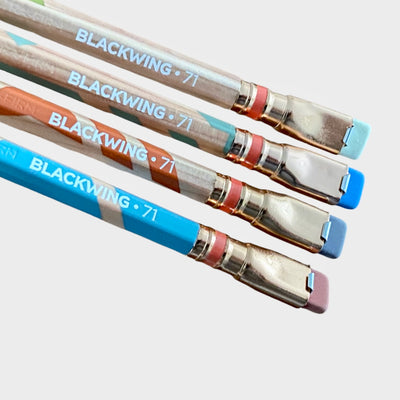 Lápiz Blackwing Vol.71. Frank Lloyd Wright. Palomino - Black Sheep Handmade