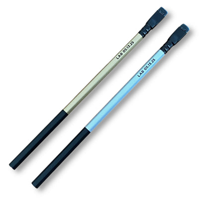 Lápices Blackwing Lab 05.13.25 (2 lápices). Edición especial. Palomino - Black Sheep Handmade