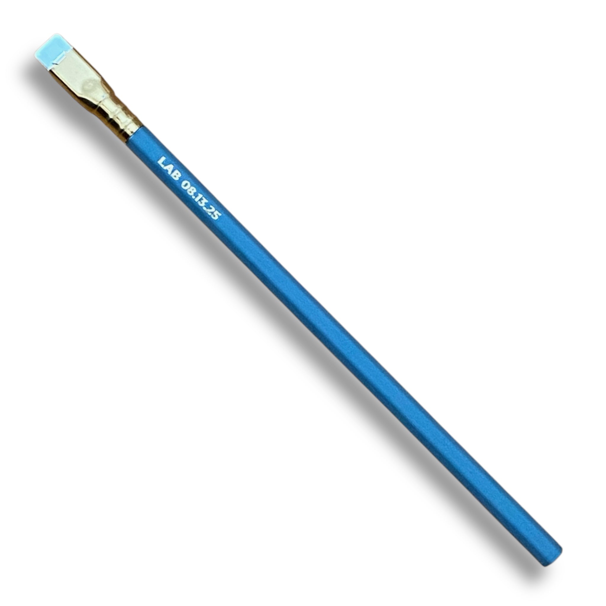 Lápiz Blackwing Lab 08.13.25. Edición Limitada. Palomino