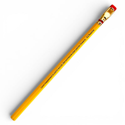 Lápiz Blackwing x LACMA. Ed Ruscha - Black Sheep Handmade