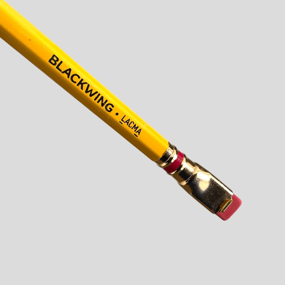 Lápiz Blackwing x LACMA. Ed Ruscha - Black Sheep Handmade