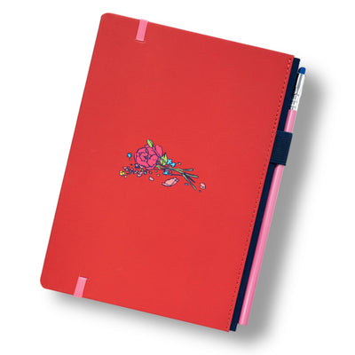 Cuaderno Artist Series. Leslie Hung. Blackwing - Black Sheep Handmade