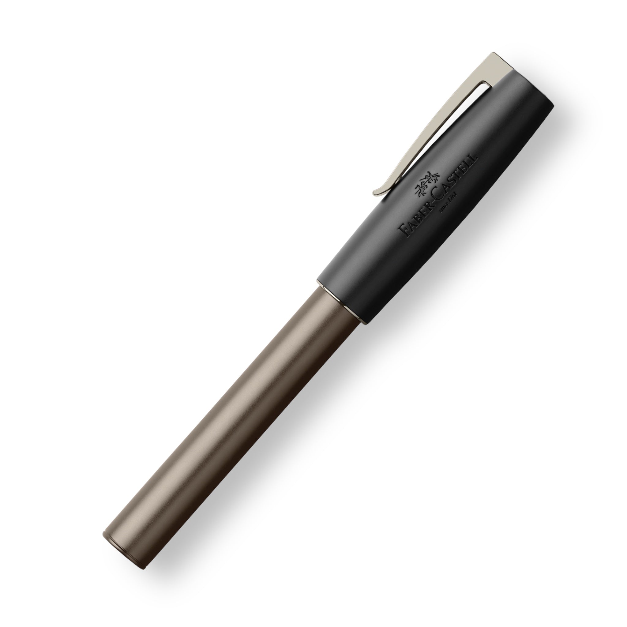 Roller LOOM Gunmetal mate. Faber-Castel