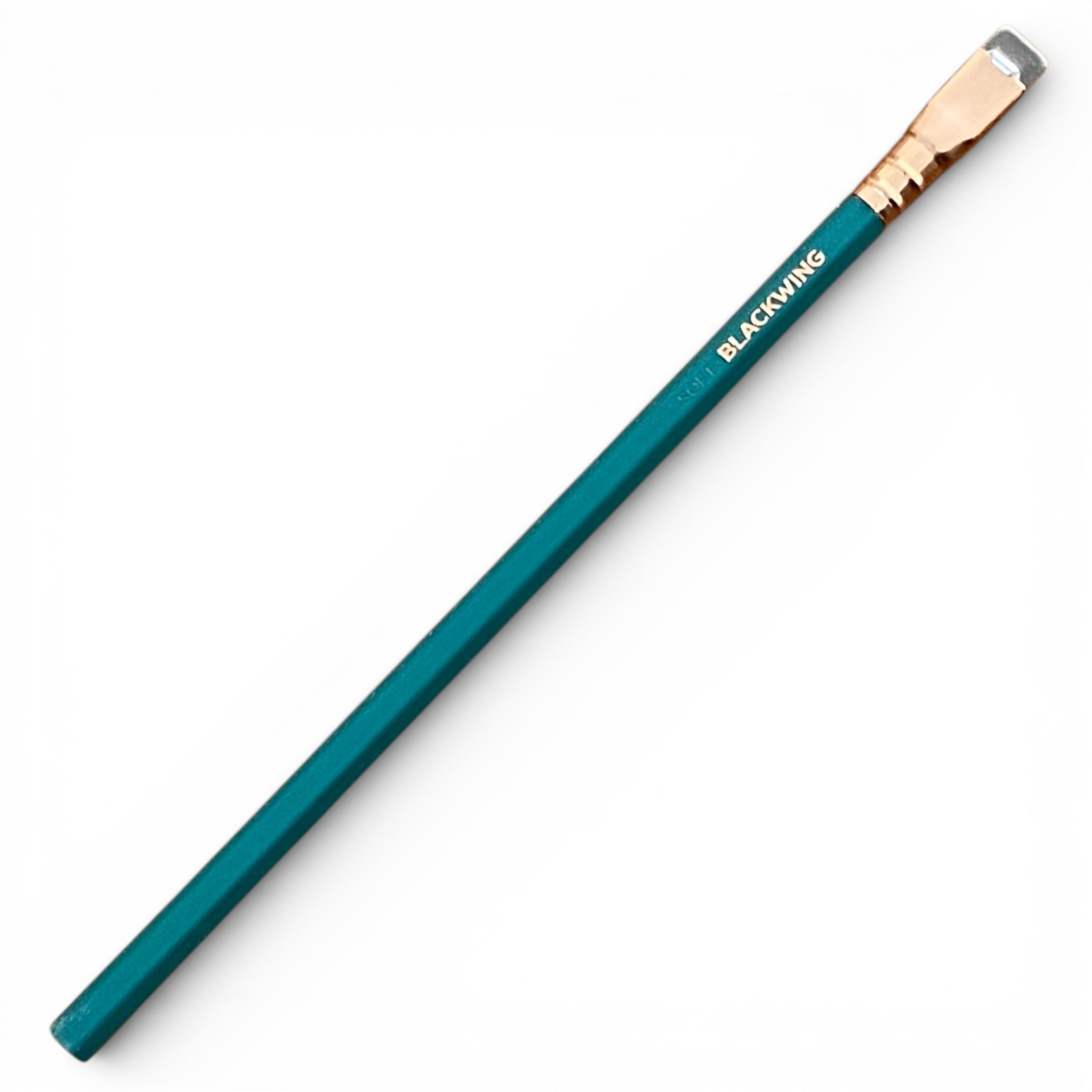 Lápiz Blackwing Matte Green. Palomino - Black Sheep Handmade