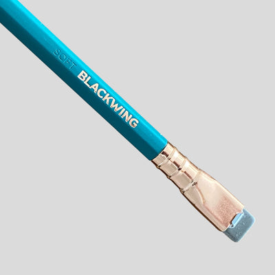 Lápiz Blackwing Matte Green. Palomino - Black Sheep Handmade