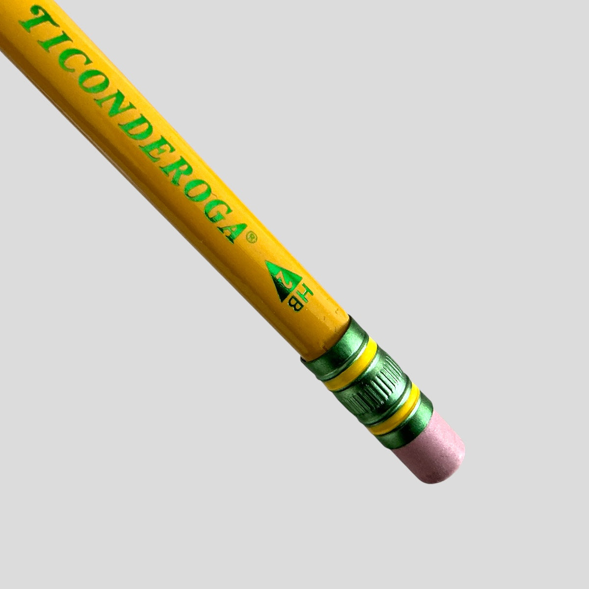 Lápiz My First Mini. Lápiz corto infantil ergonómico para aprender a escribir. Dixon Ticonderoga - Black Sheep Handmade