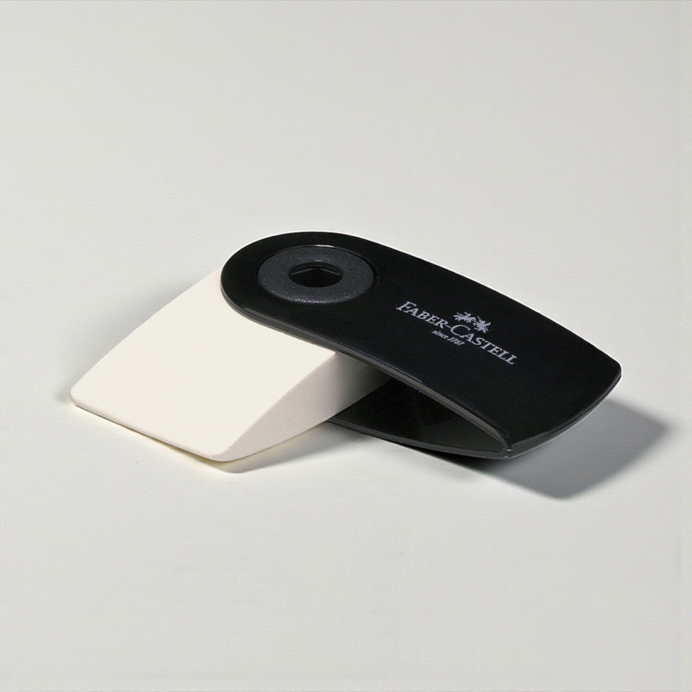 Goma de borrar Sleeve Mini. Faber-Castell - Black Sheep Handmade