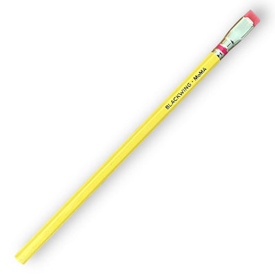 Lápiz Blackwing x MoMA. Ed Ruscha 2023 - Black Sheep Handmade