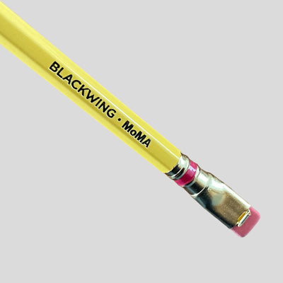 Lápiz Blackwing x MoMA. Ed Ruscha 2023 - Black Sheep Handmade