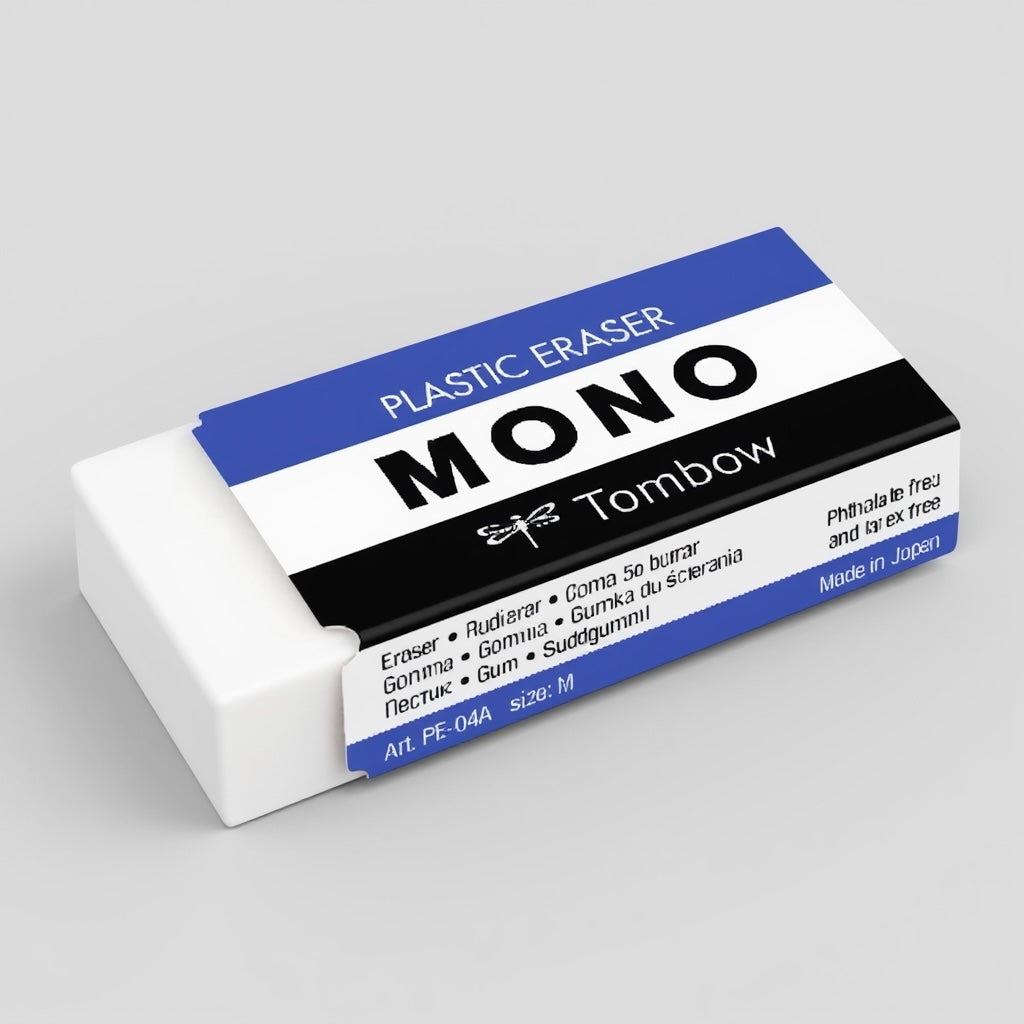 Goma de borrar Mono M. Tombow
