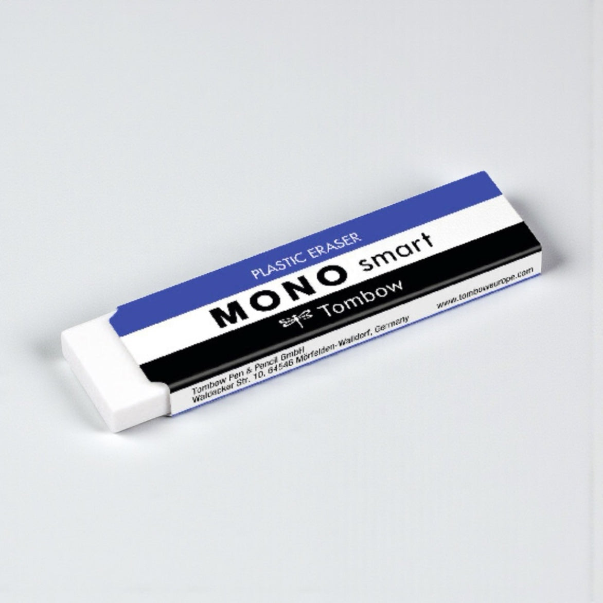 Goma de borrar Mono Smart Extrafina. Tombow - Black Sheep Handmade