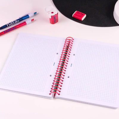 Cuaderno Nata® 624 since 1918. A5. Milan - Black Sheep Handmade