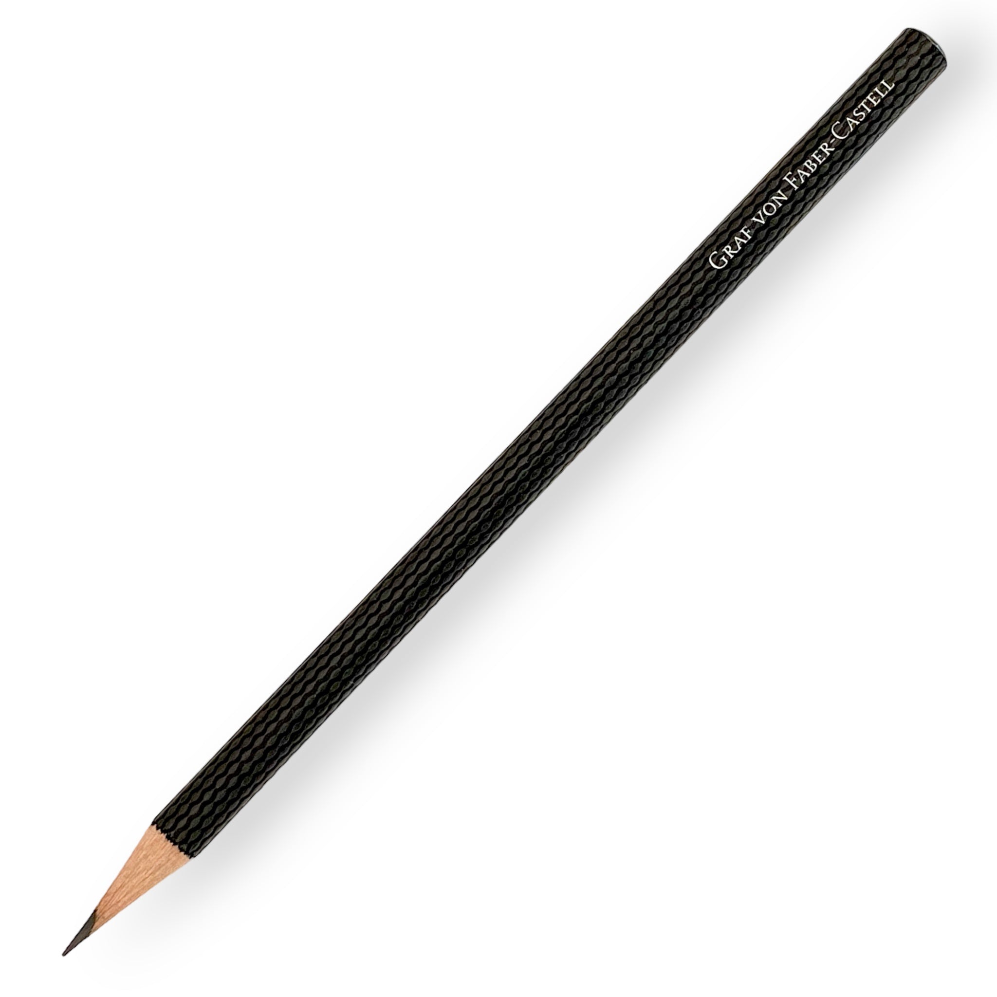 Lápiz Guilloche. Graf Von Faber-Castell