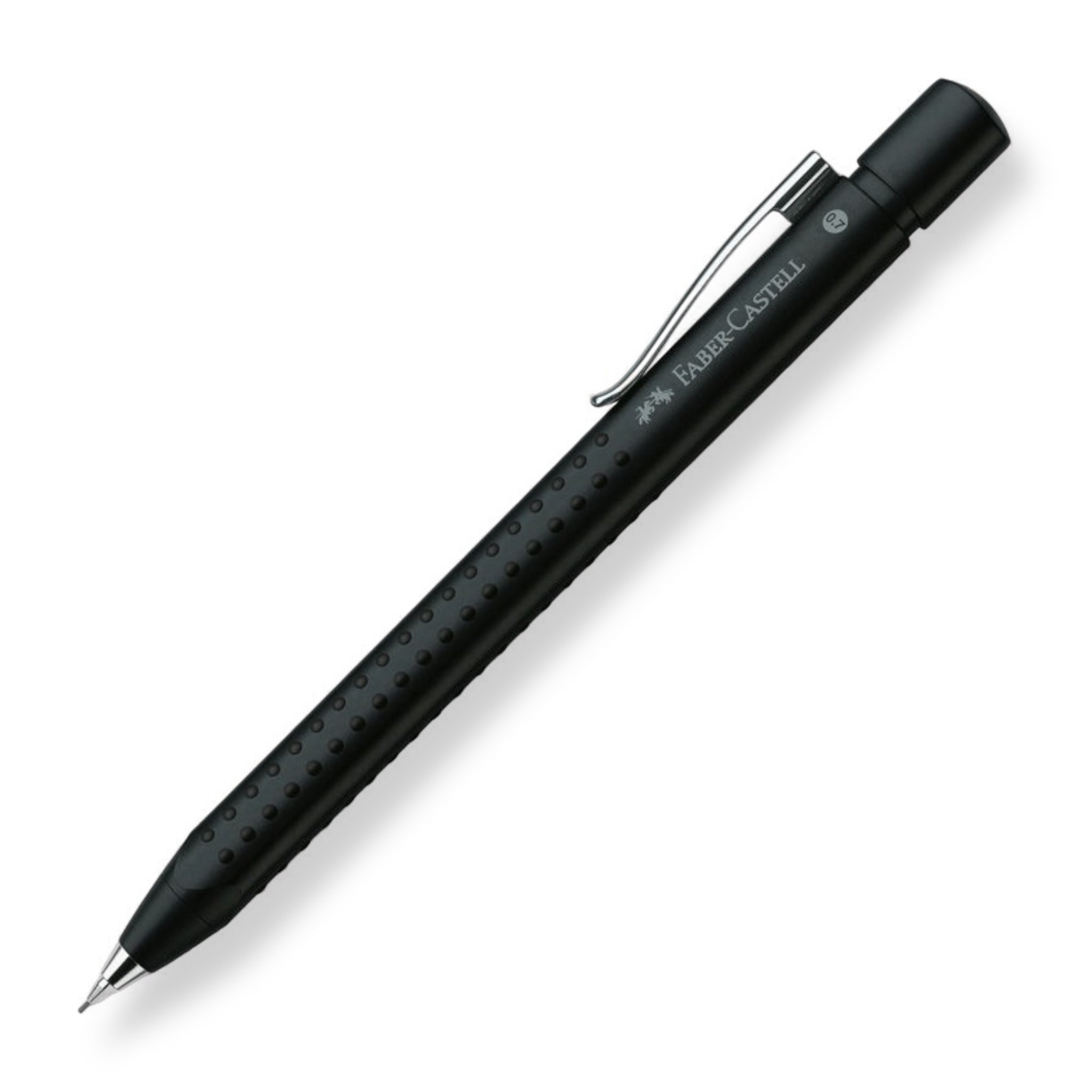 Portaminas Grip 2011. Faber-Castell