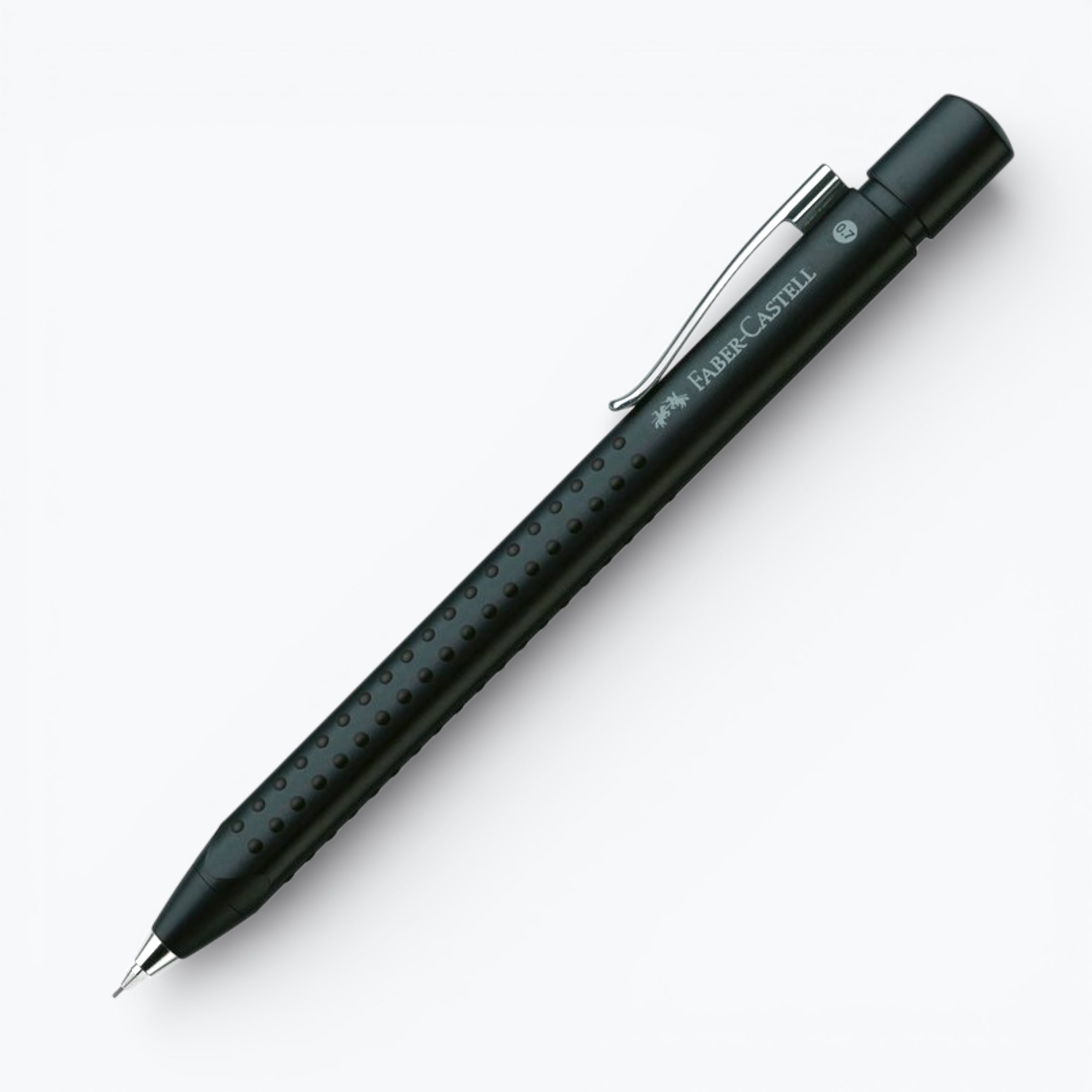 Portaminas Grip 2011. Faber-Castell - Black Sheep Handmade